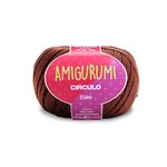 Circulo Amigurumilanka 7567 Brownie