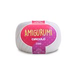 Circulo Amigurumilanka 8001 Valkoinen