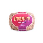 Circulo Amigurumilanka 7650 Manteli