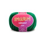 Circulo Amigurumilanka 5767 Vihreä