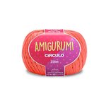 Circulo Amigurumilanka 4456 Appelsiini