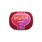 Circulo Amigurumilanka 3402 Punainen