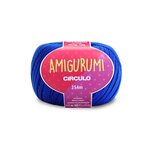 Circulo Amigurumilanka 2829 Tumma sininen