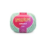 Circulo Amigurumilanka 2204 Vihreä