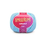 Circulo Amigurumilanka 2012 Sininen
