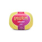 Circulo Amigurumilanka 1730 Keltainen