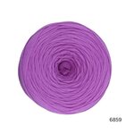 Circulo Premium T-paita lanka 6859 Kirkas purppura
