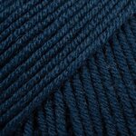 DROPS Merino Extra Fine 56 tumma laivastonsininen