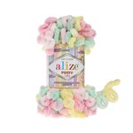 Alize Puffy color 5862 Vaahtokarkki