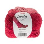 Socky -lankakku 50 g 02 pinkki