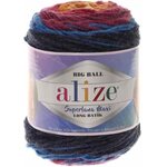 Alize Superlana MAXI long batik 6774