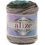 Alize Superlana MAXI long batik 6777