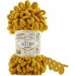 Alize Puffy 002 Sinappi