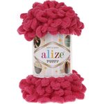 Alize Puffy 149 fuksia