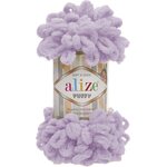 Alize Puffy 27 Kevyt lila