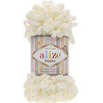 Alize Puffy 62 Kevyt kerma