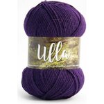 Lankava Ulla sukkalanka 5229 Violetti