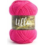 Lankava Ulla sukkalanka 4517 Fuksia