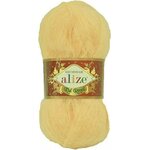 Alize Kid Royal mohair 509 sitruuna
