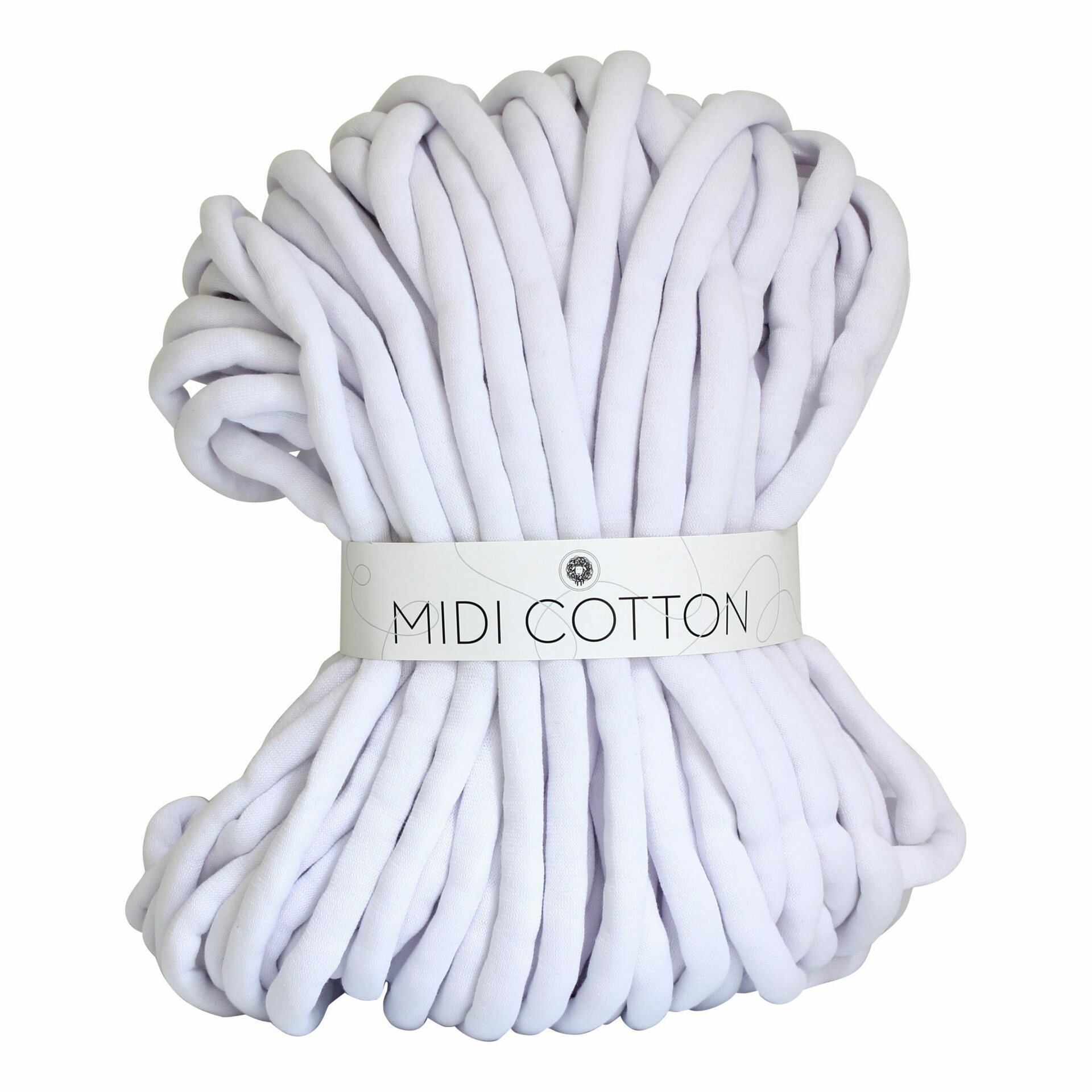 WolletjeBol Midi cotton Lumenvalkoinen MC.02.01