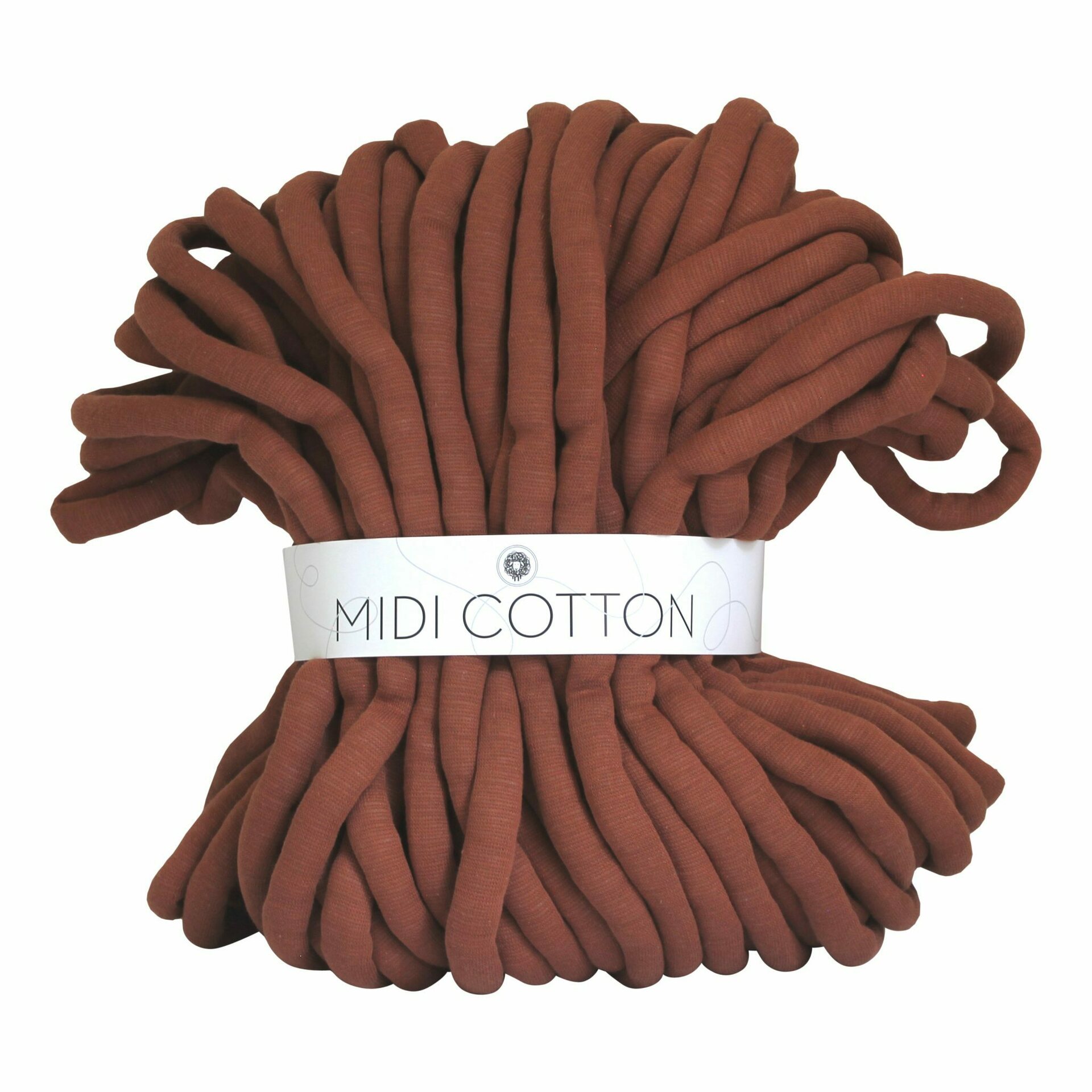WolletjeBol Midi cotton Terra MC.02.13