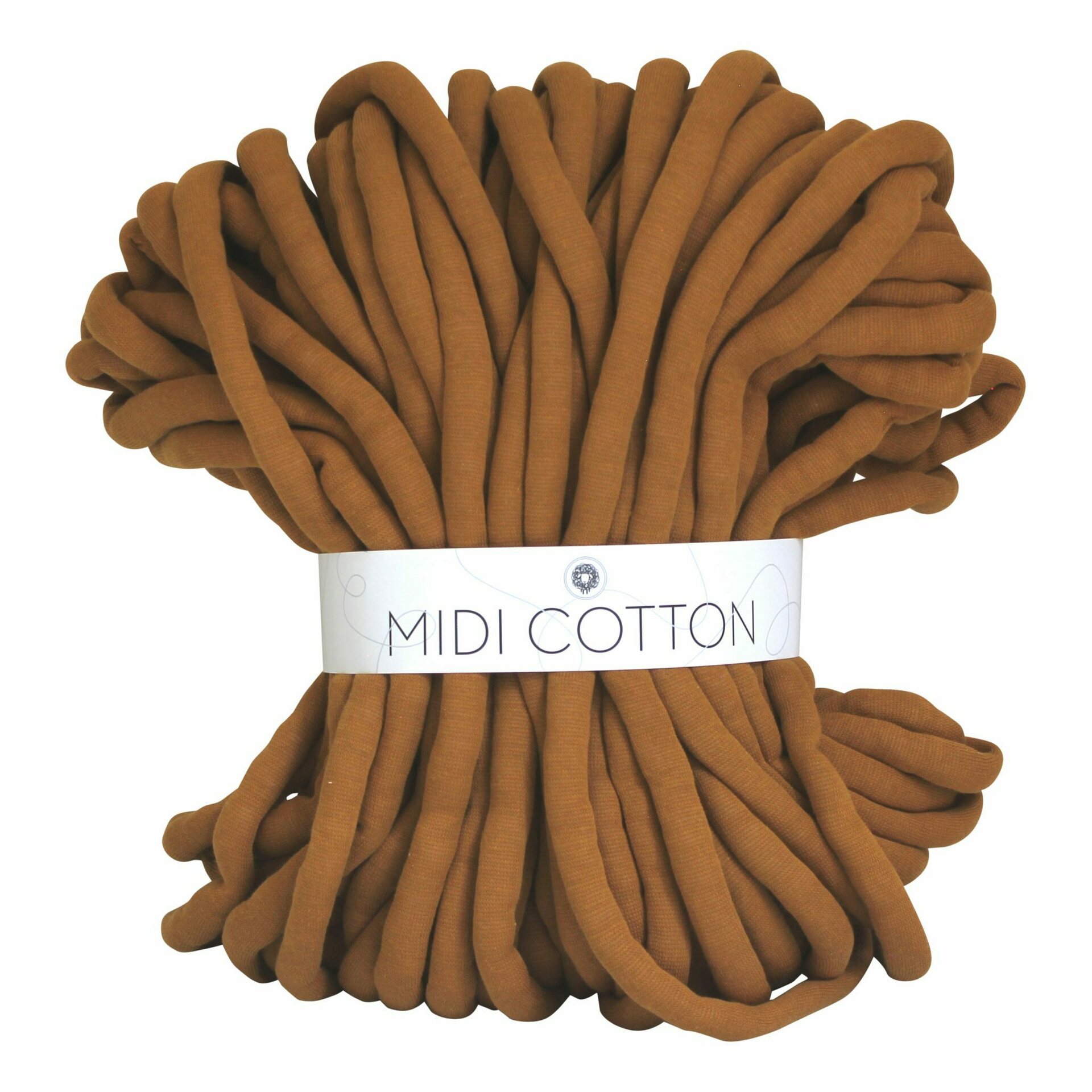 WolletjeBol Midi cotton Okra MC.02.12