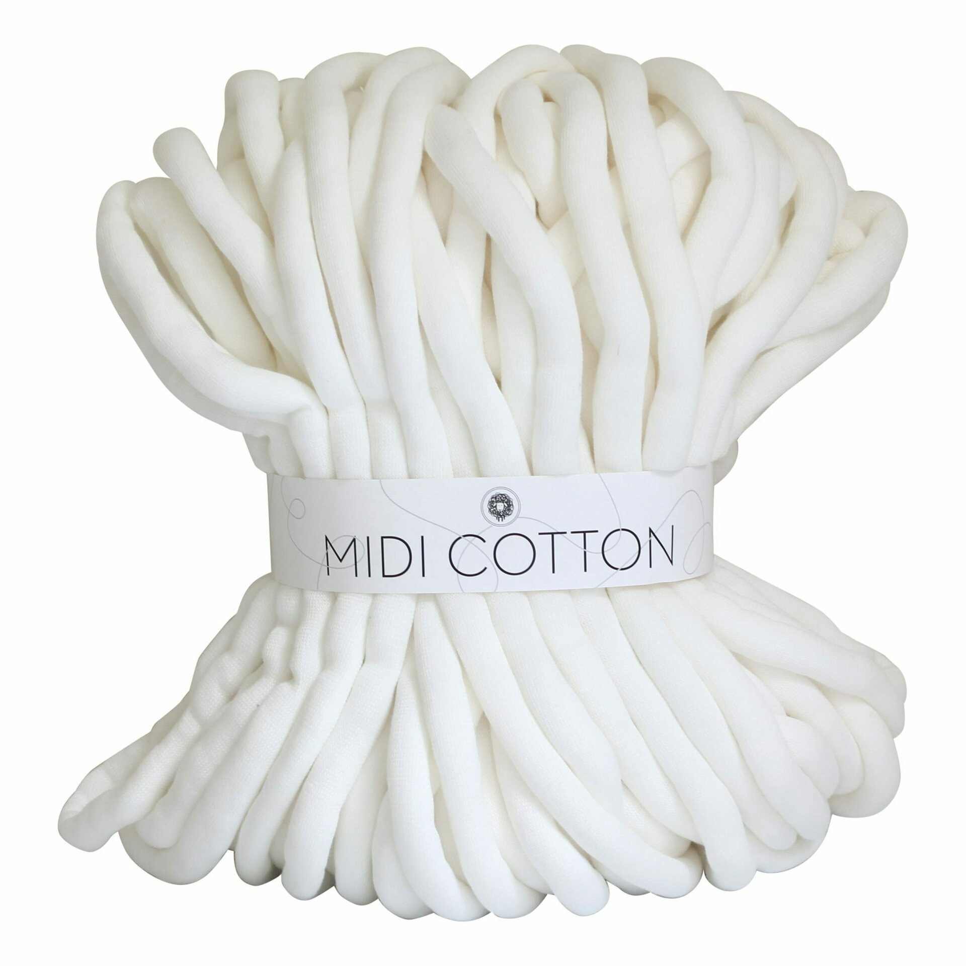 WolletjeBol Midi cotton Kermanvalkoinen MC.02.02