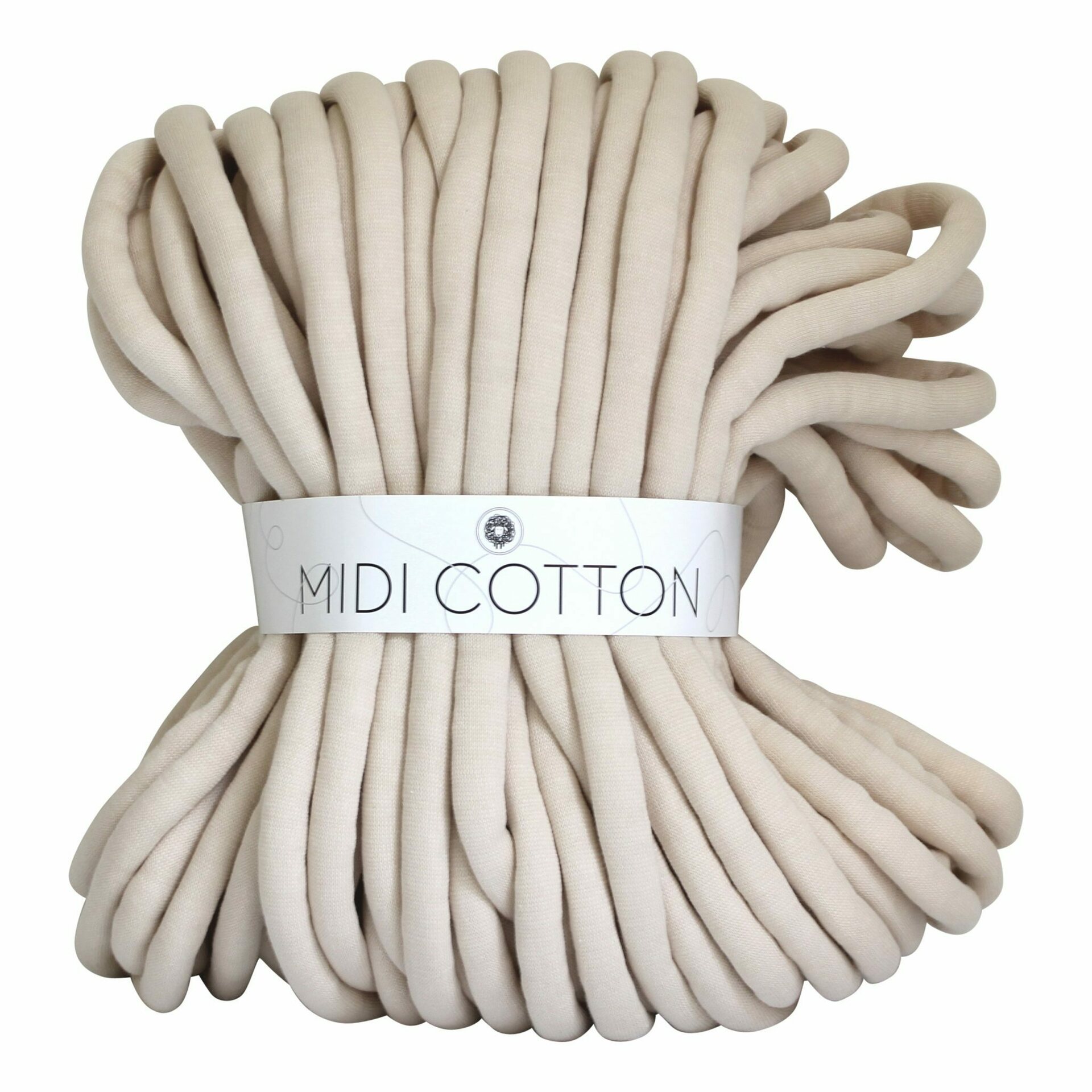 WolletjeBol Midi cotton Hiekka MC.02.03