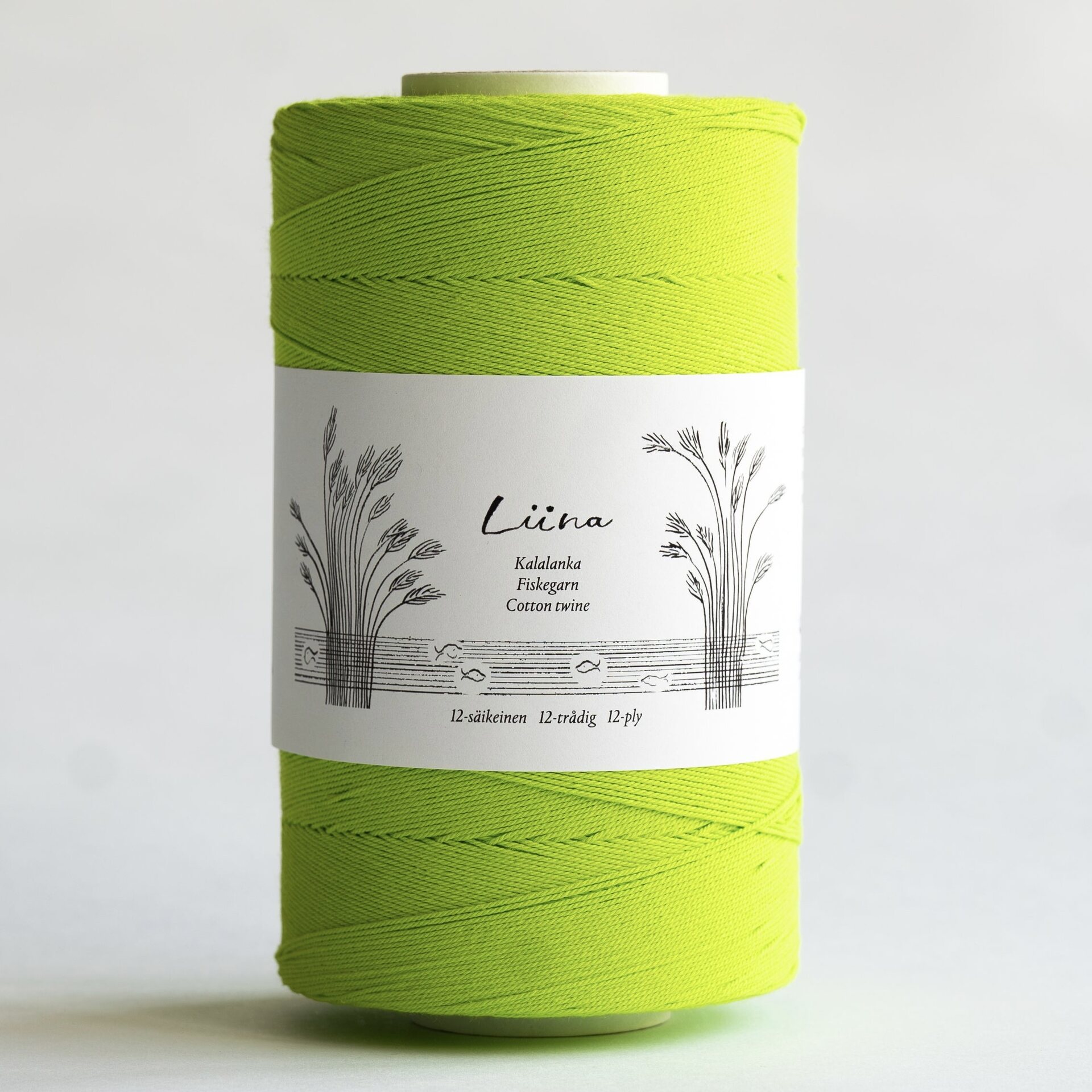 Suomen Lanka Liina kalalanka 18-säikeinen 101 mehujää