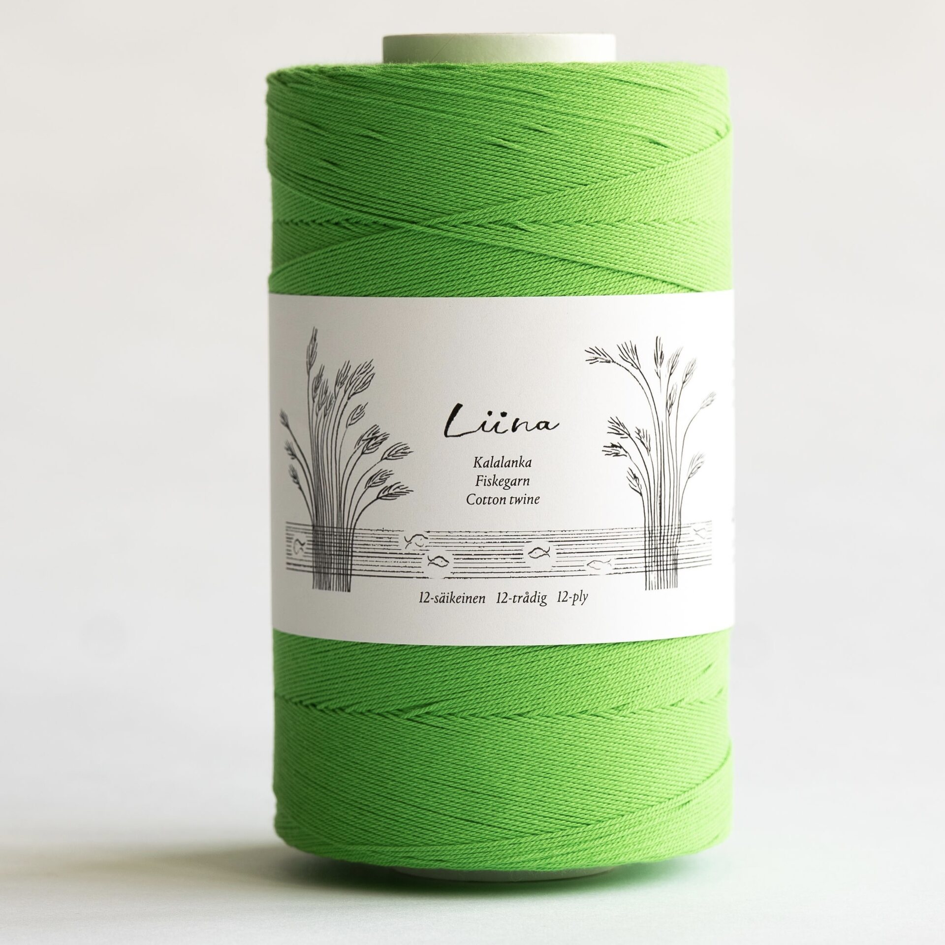 Suomen Lanka Liina kalalanka 6-säikeinen 103 Apfel