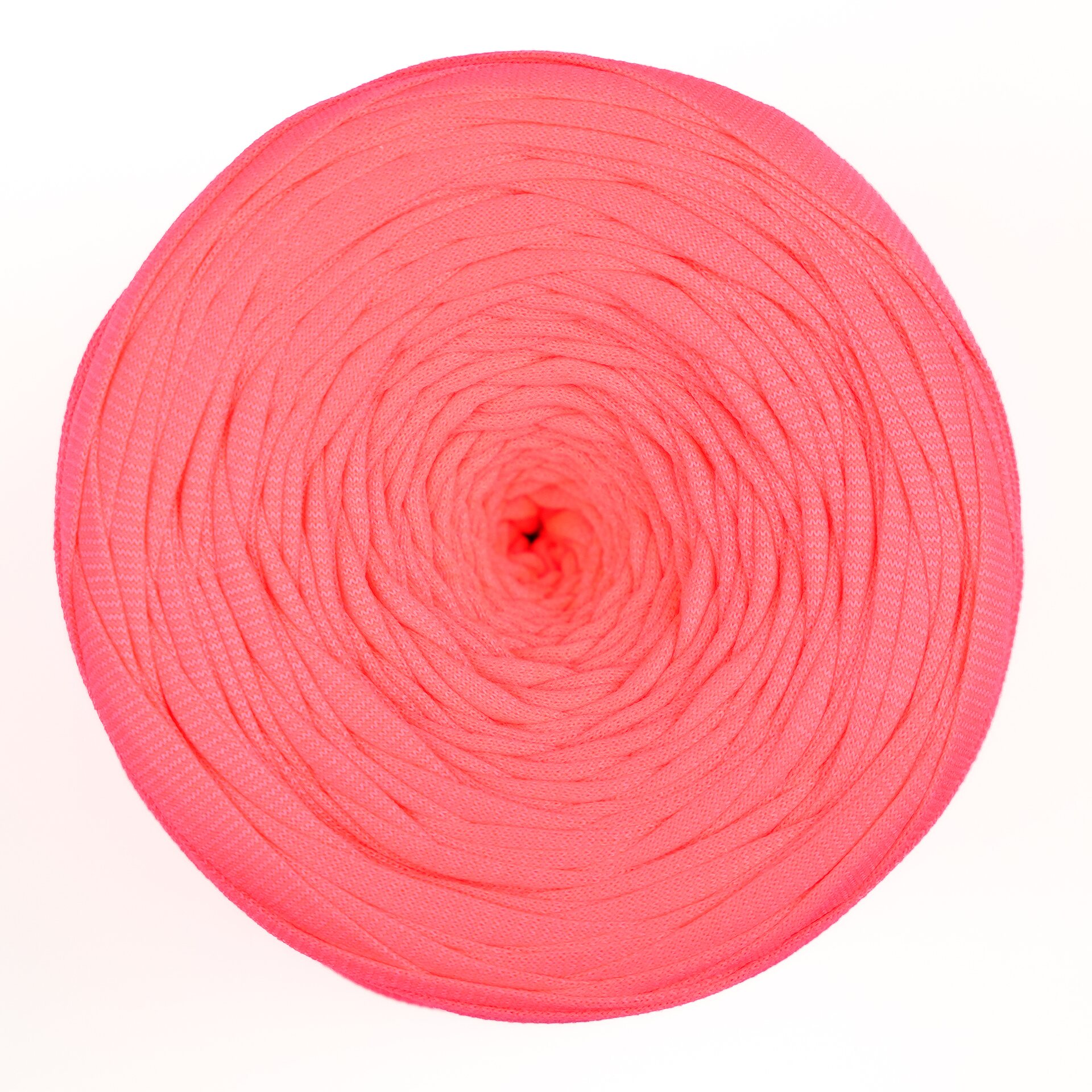 Circulo Premium T-paita lanka 385 Neon pinkki