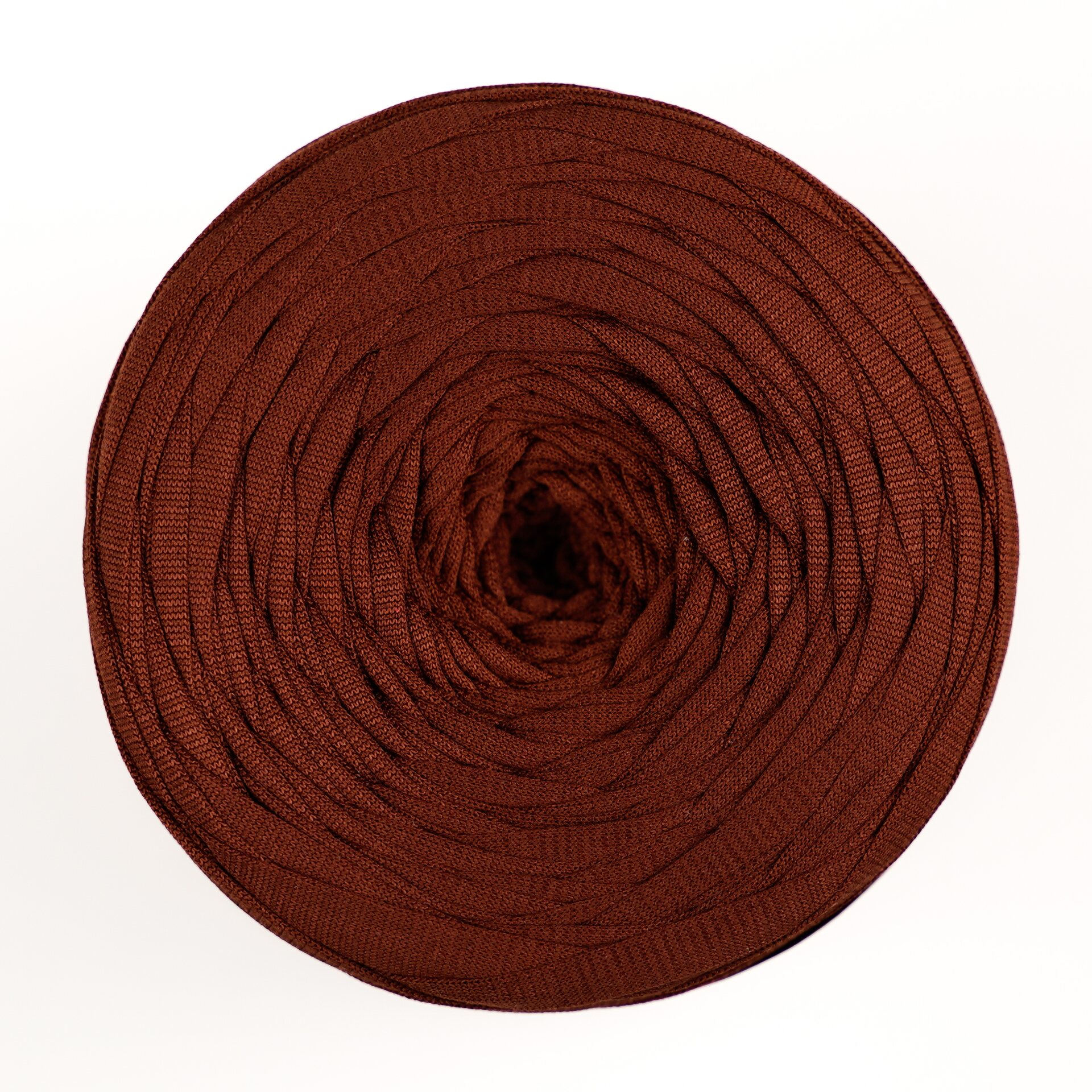 Circulo Premium T-paita lanka 7288 Kaakao