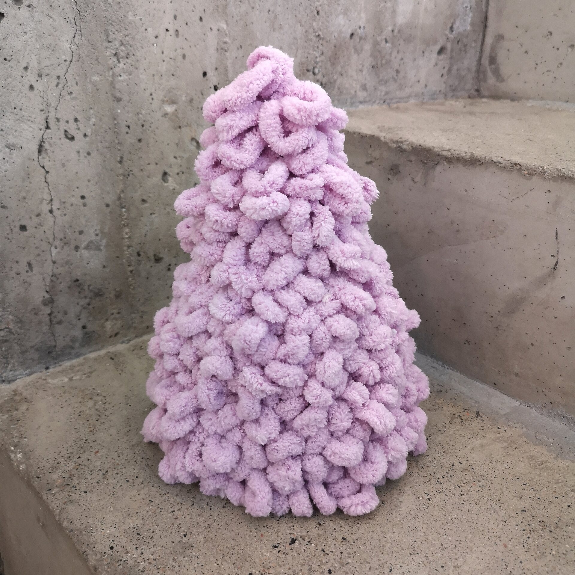 PAAPO Lumikuusi mini TSI-paketti Kevyt lila 27