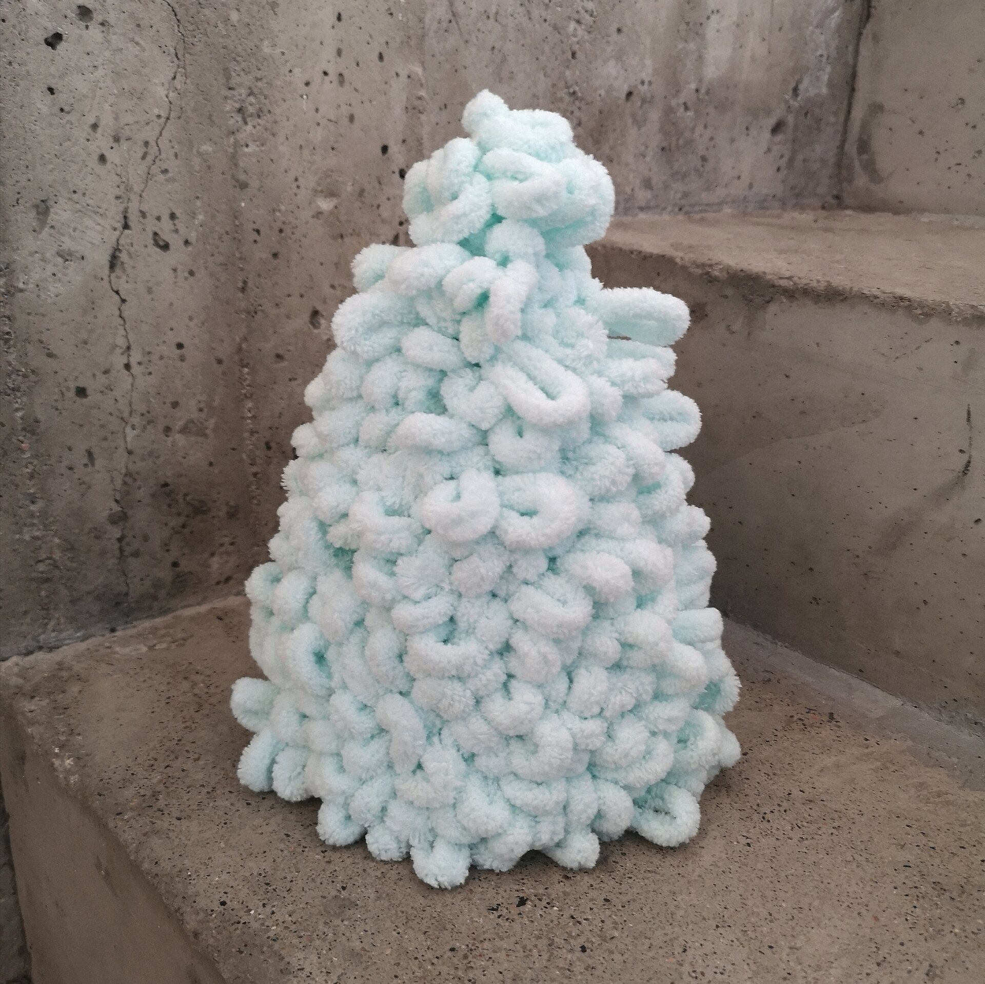 PAAPO Lumikuusi mini TSI-paketti Vedenvihreä 15