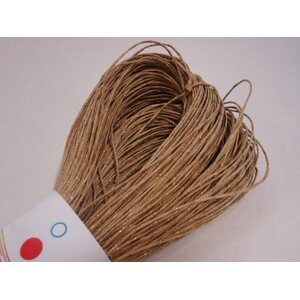 Filona Kimallenaru 200 g, Vaaleanruskea-kulta