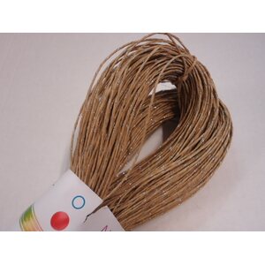 Filona Kimallenaru 200 g, Vaaleanruskea-hopea