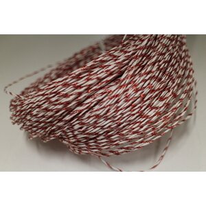 Filona Kimallelanka 100 g, Valko-punainen