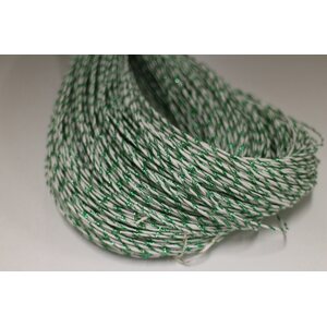 Filona Kimallelanka 100 g, Valko-vihreä