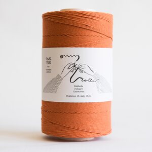 Suomen Lanka Molla kalalanka 12-säikeinen, 43 savi