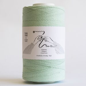 Suomen Lanka Molla kalalanka 12-säikeinen, 70 Minze