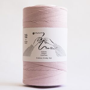 Suomen Lanka Molla kalalanka 12-säikeinen, 71 laventeli