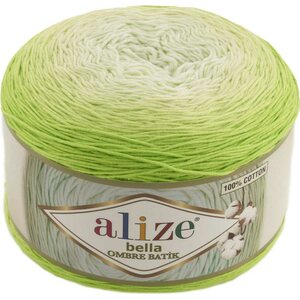 Alize Bella Ombre Batik, 7412