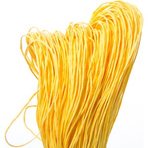 Filona Ohut paperilanka 500 g, 10 keltainen