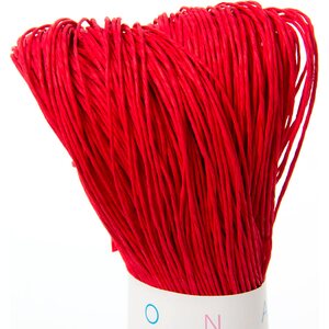 Filona Ohut paperilanka 500 g, 7 punainen