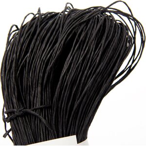 Filona Ohut paperilanka 500 g, 6 musta