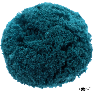 Puuvillatupsu 7cm, Petrooli