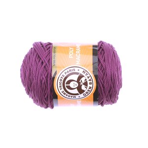 Madame Tricote narulanka, Tumma lila M121