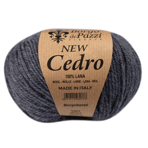Borgo de' Pazzi New Cedro, 31 siniharmaa
