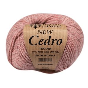 Borgo de' Pazzi New Cedro, 33 vaaleanpunainen