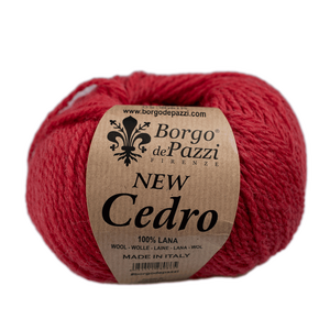 Borgo de' Pazzi New Cedro, 41 punainen